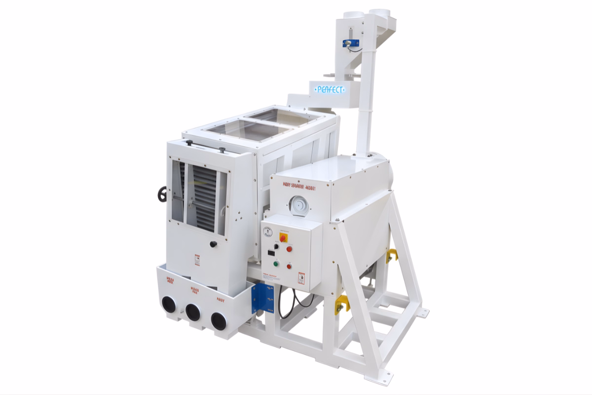 PSS single body paddy separator