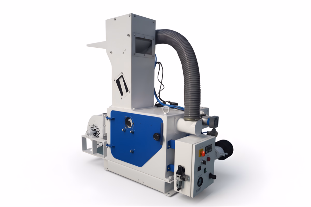 SPN pneumatic sheller