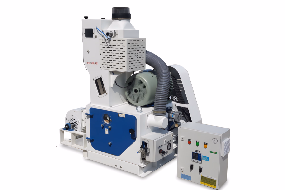 SPV vibro pneumatic sheller